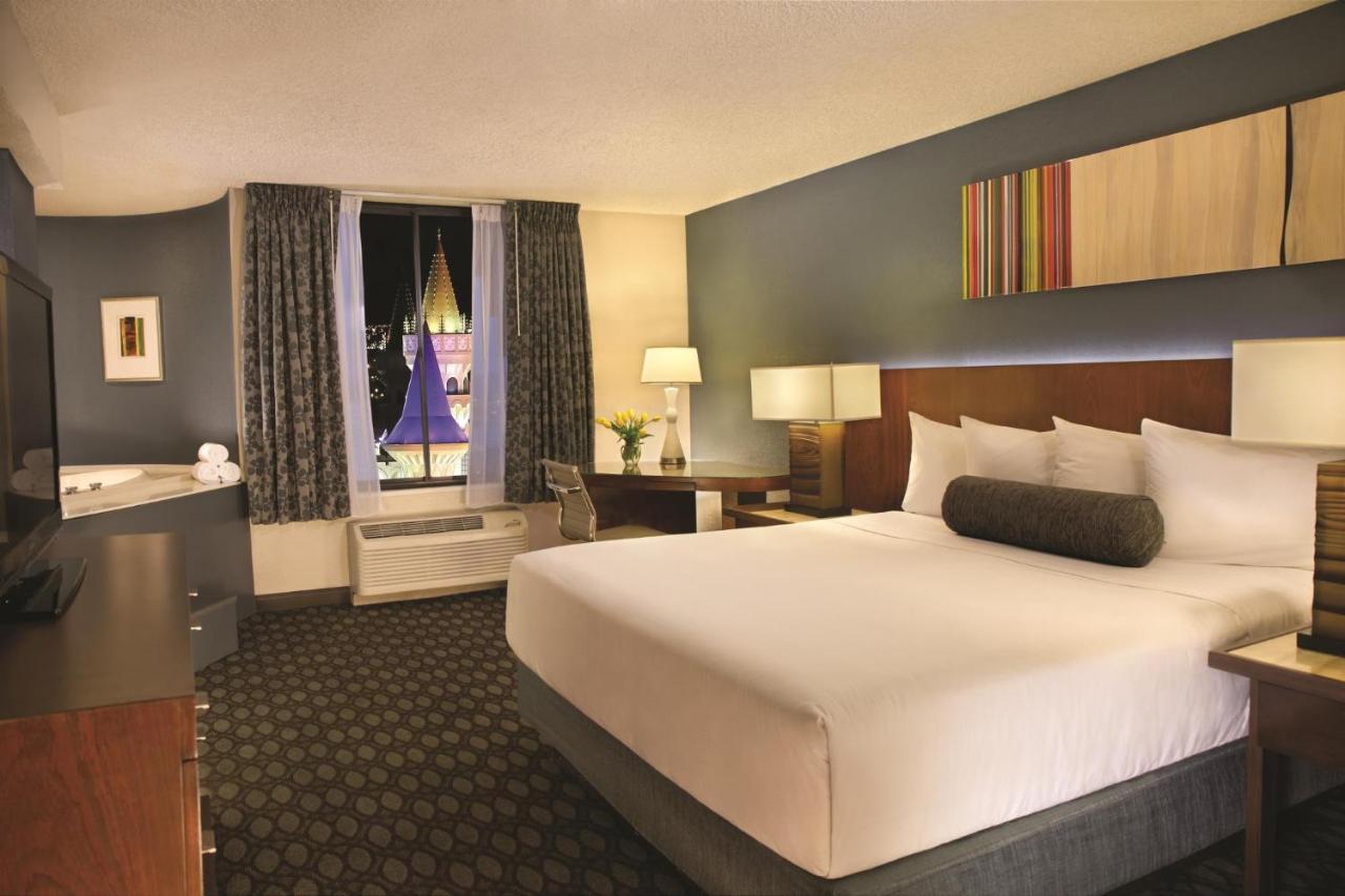 Beddable Unit By The Excalibur Casino Las Vegas Strip 아파트 호텔 외부 사진