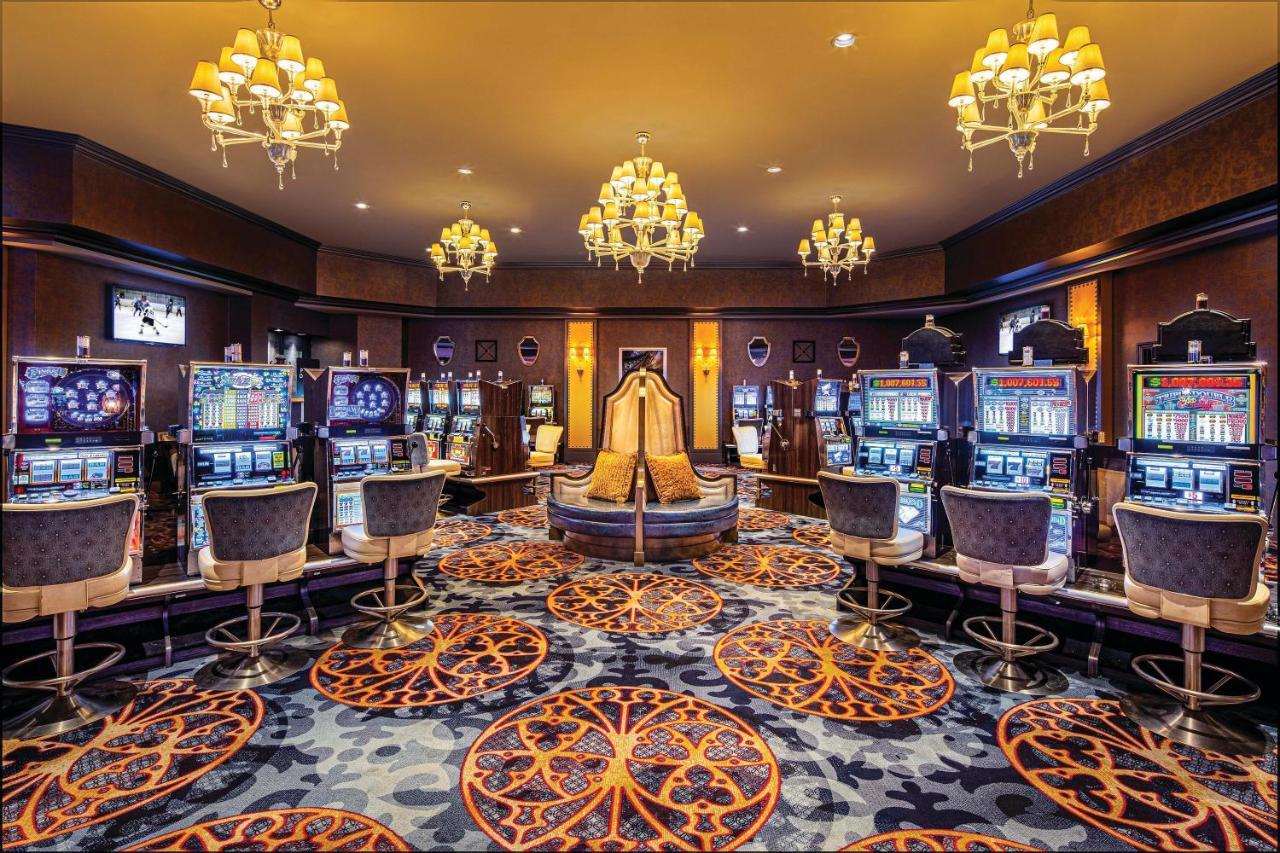 Beddable Unit By The Excalibur Casino Las Vegas Strip 아파트 호텔 외부 사진