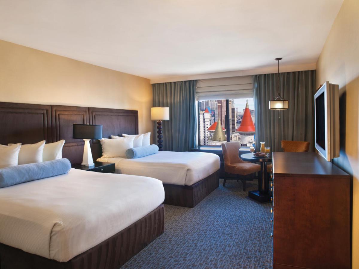 Beddable Unit By The Excalibur Casino Las Vegas Strip 아파트 호텔 외부 사진